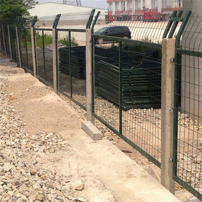 鐵路防護柵欄的安裝要求