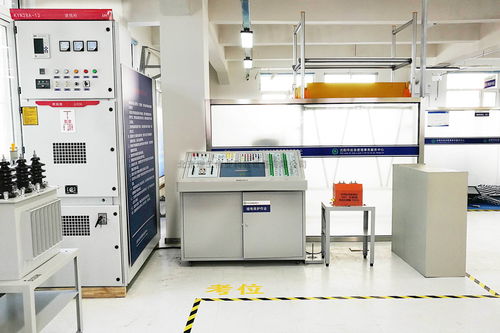 高壓電工實操考試設(shè)備