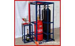 外貯壓七氟丙烷氣體滅火系統(tǒng) 廠家直銷