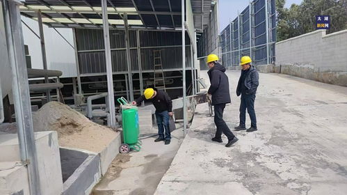 江塘鄉多措并舉護航復工復產，筑牢安全防護設備防線